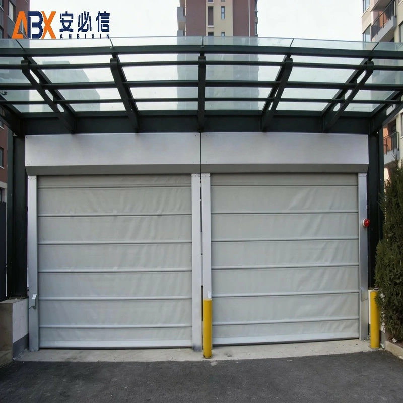贵港市工业快速门