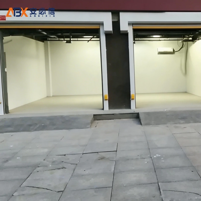贵港市软质快速门