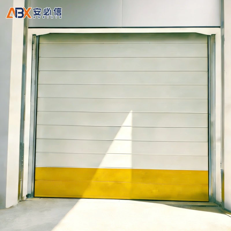 贵港市铝板提升门