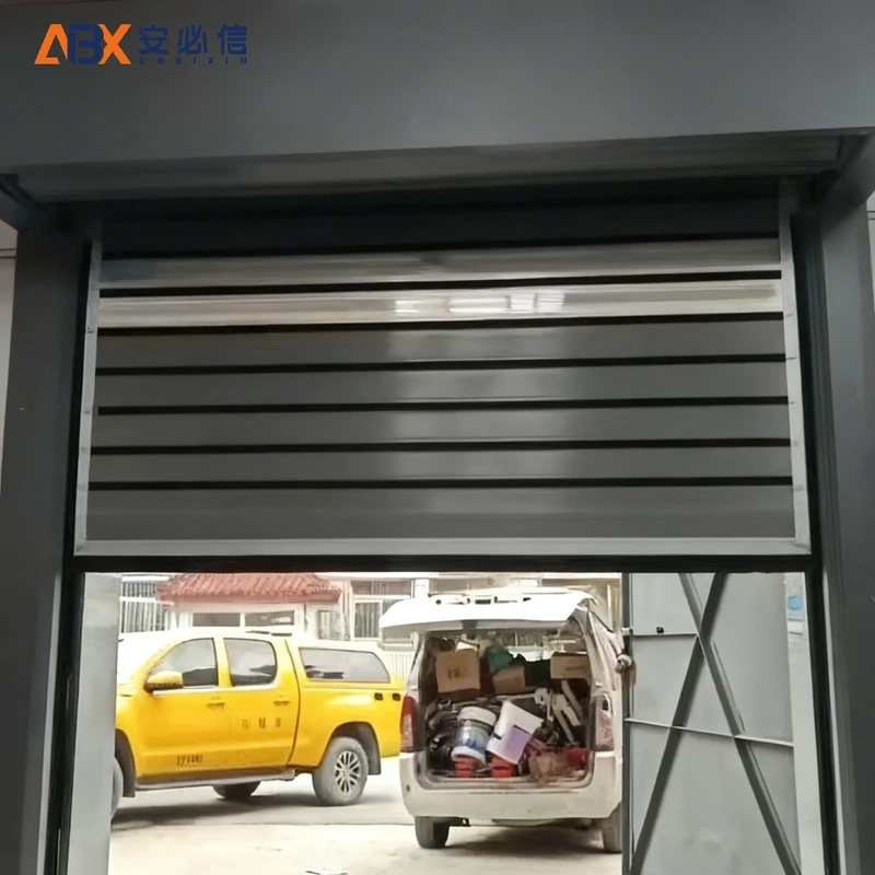贵港市PVC高速卷帘门